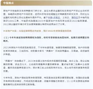 2022楼市前瞻！把握最新投融资趋势，逆境中寻求机会