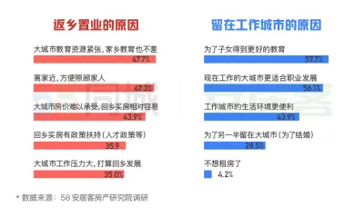 58同城、安居客发布2020返乡置业报告：重庆、成都、西安成返乡置业热门城市-中国网地产