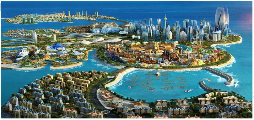 中指院：2020年一季度中国文旅地产市场观察-中国网地产