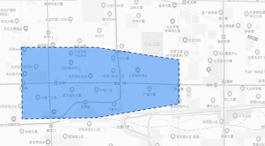 北京写字楼各商圈解析：总存量超9000万平方米-中国网地产