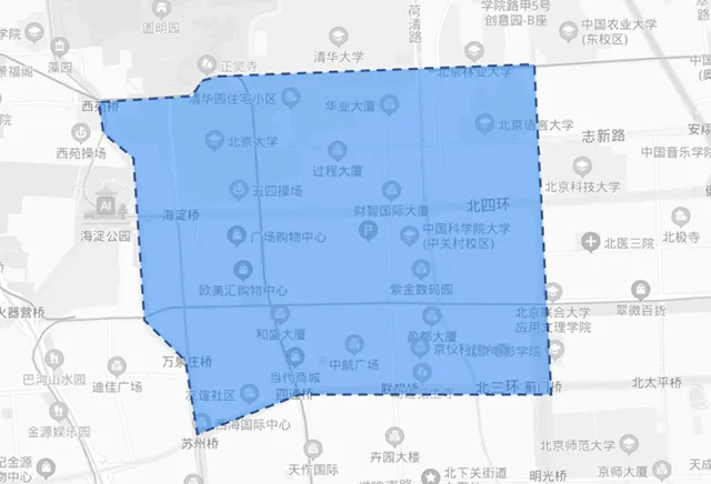 北京写字楼各商圈解析：总存量超9000万平方米-中国网地产