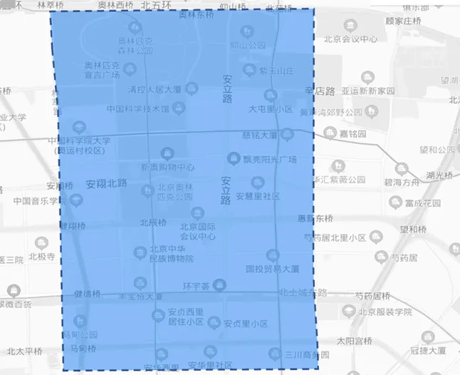 北京写字楼各商圈解析：总存量超9000万平方米-中国网地产