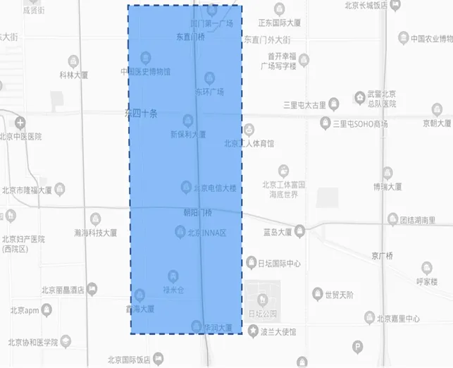 北京写字楼各商圈解析：总存量超9000万平方米-中国网地产