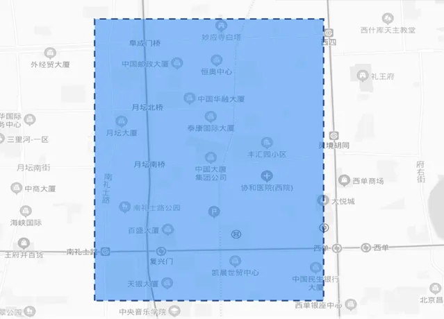 北京写字楼各商圈解析：总存量超9000万平方米-中国网地产