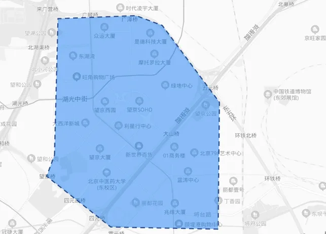 北京写字楼各商圈解析：总存量超9000万平方米-中国网地产
